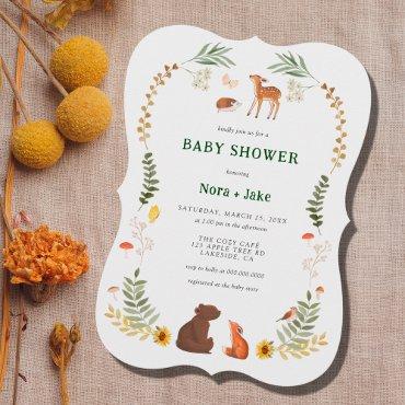 Whimsical Woodland