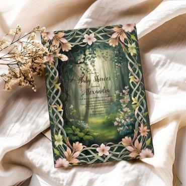 Whimsical Woodland Forest