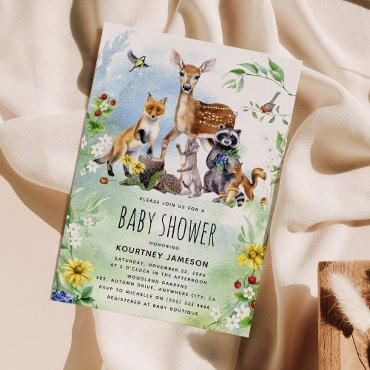 Whimsical Woodland Wonders