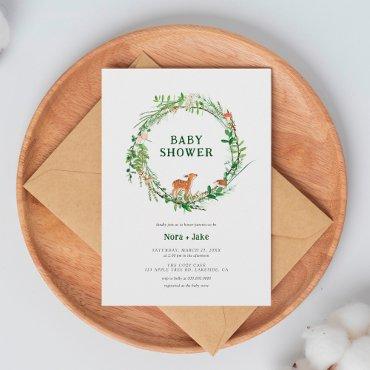 Whimsical Woodland Wreath