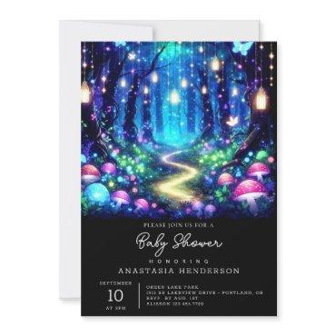 Whimsy Elegant Enchanted Forest