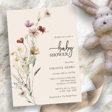 Wildflower Boho