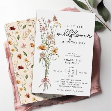 Wildflower Boho  Small