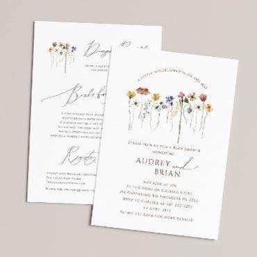Wildflower On The Way | All in One