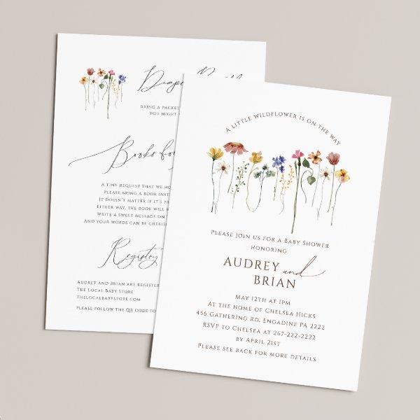 Wildflower On The Way | All in One