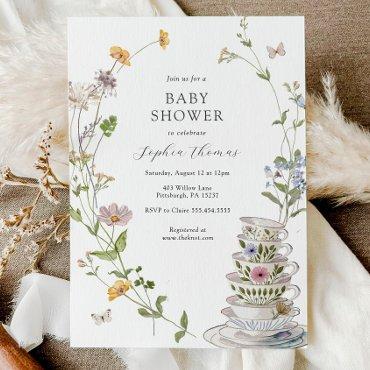 Wildflower Tea