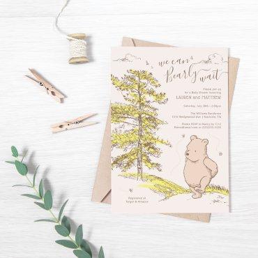Winnie the Pooh | We Can Bearly Wait