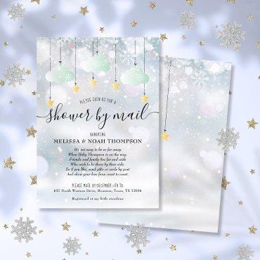 Winter Baby Shower By Mail Long Distance