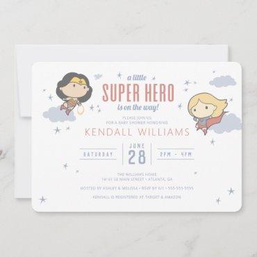 Wonder Woman & Supergirl | Super Hero