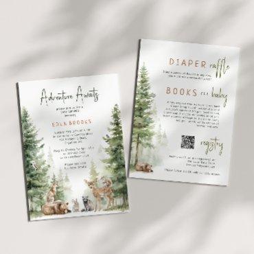 Woodland Adventure Awaits | All in One